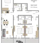 Haus Am Rua Apartamento *