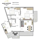 Haus Am Rua * Фис