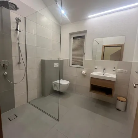 아파트 Haus Am Rua *