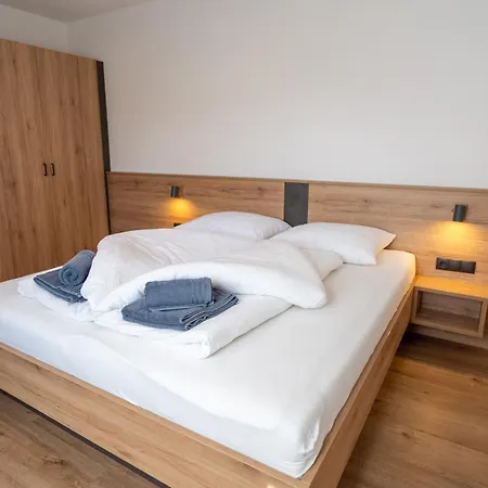 아파트 Haus Am Rua 피스