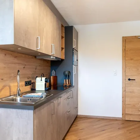 아파트 Haus Am Rua *