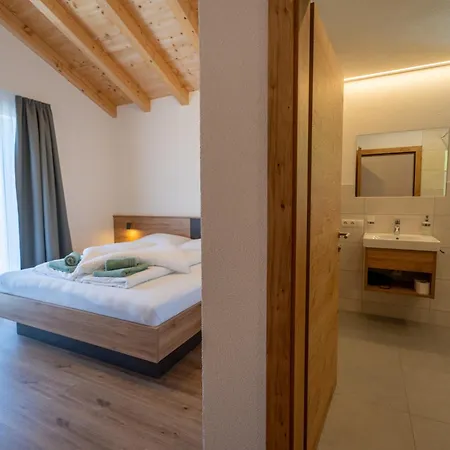 Haus Am Rua 아파트 피스