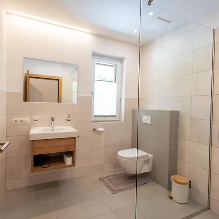 Haus Am Rua 아파트 피스