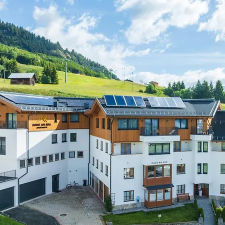 아파트 Haus Am Rua 피스