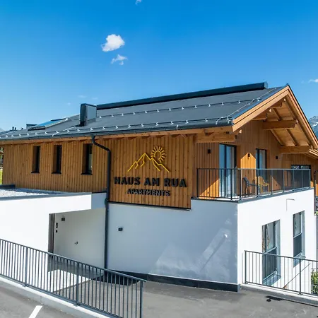 아파트 Haus Am Rua