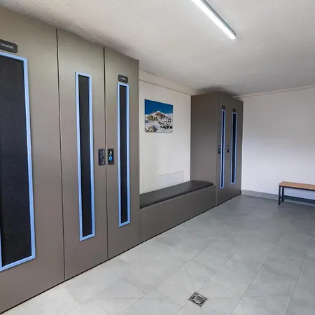 Haus Am Rua 아파트 피스