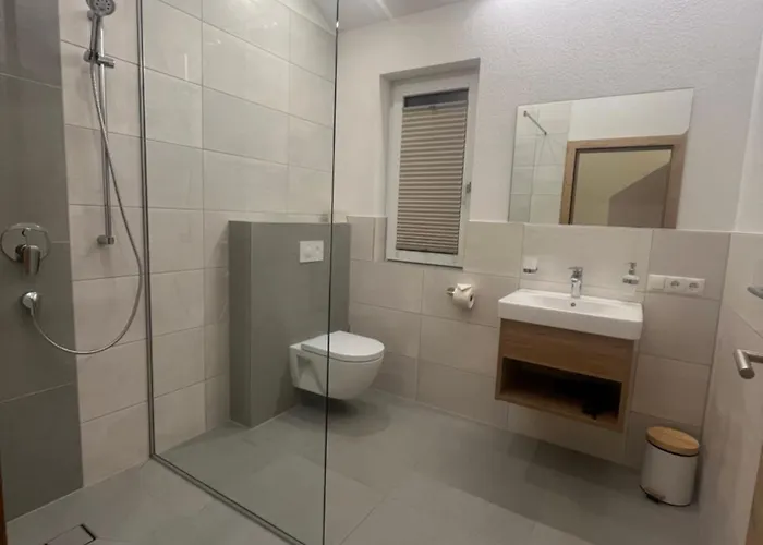 Appartement Haus Am Rua *