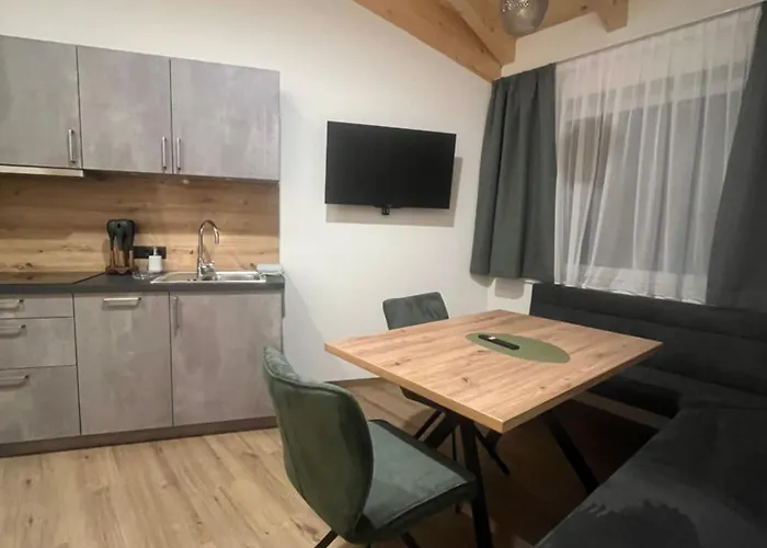 Appartement Haus Am Rua