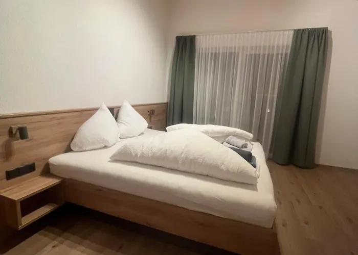 Haus Am Rua Appartement *