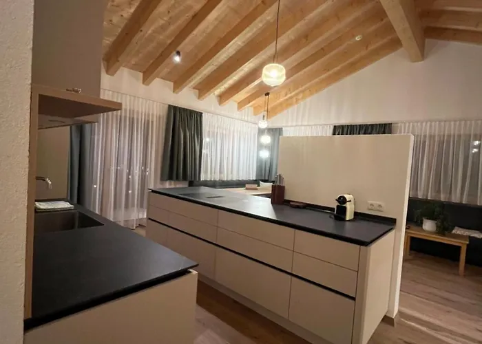 Appartement Haus Am Rua *