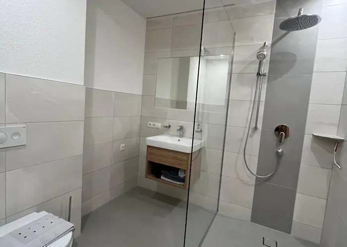 Haus Am Rua Appartement *