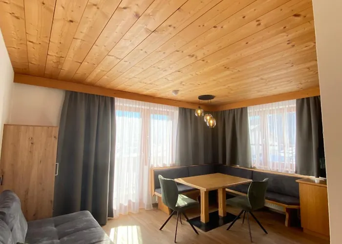 Appartement Haus Am Rua