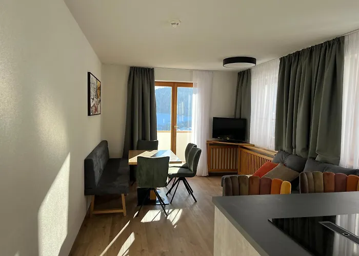 Appartement Haus Am Rua