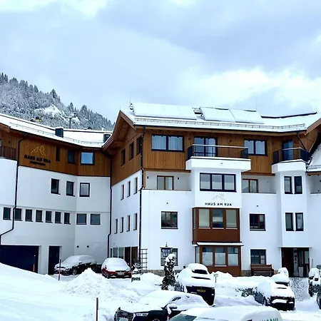 Apartment Haus Am Rua Fiss