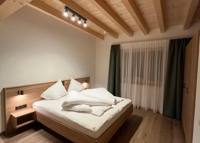 Apartment Haus Am Rua *