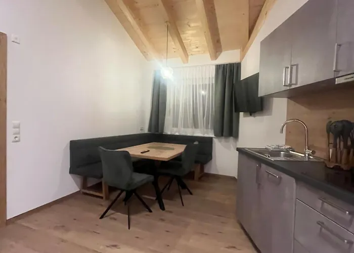 Apartment Haus Am Rua Fiss