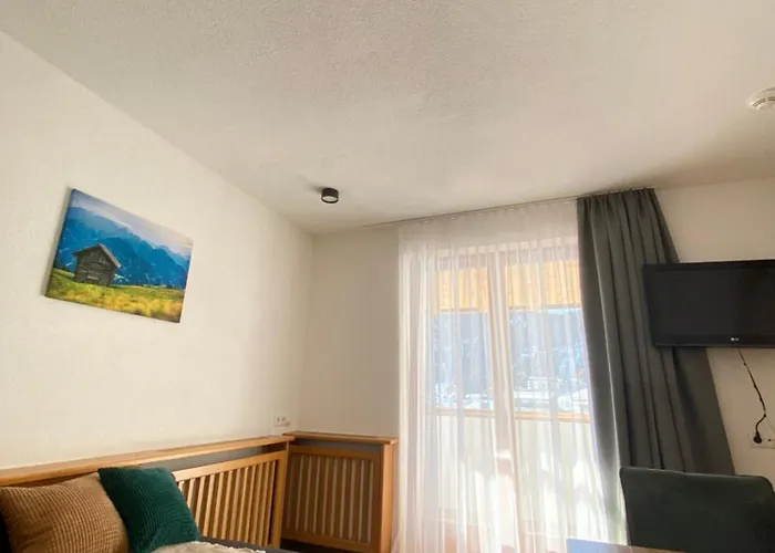 Apartment Haus Am Rua Fiss